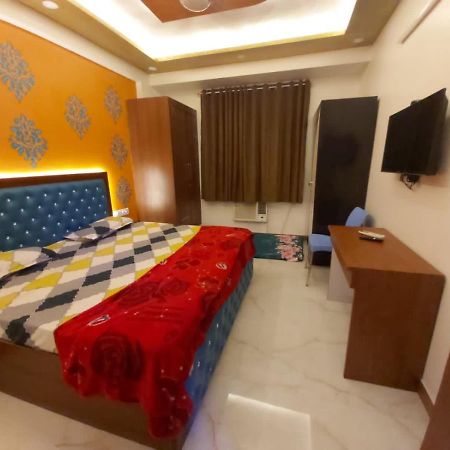 Karni Villa Lovely 2 Bhk Appt And Terrace Τζαϊπούρ Εξωτερικό φωτογραφία