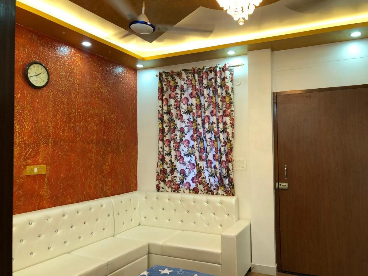 Karni Villa Lovely 2 Bhk Appt And Terrace Τζαϊπούρ Εξωτερικό φωτογραφία