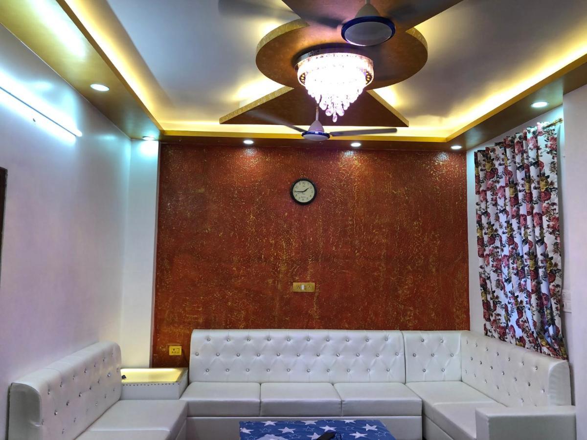 Karni Villa Lovely 2 Bhk Appt And Terrace Τζαϊπούρ Εξωτερικό φωτογραφία