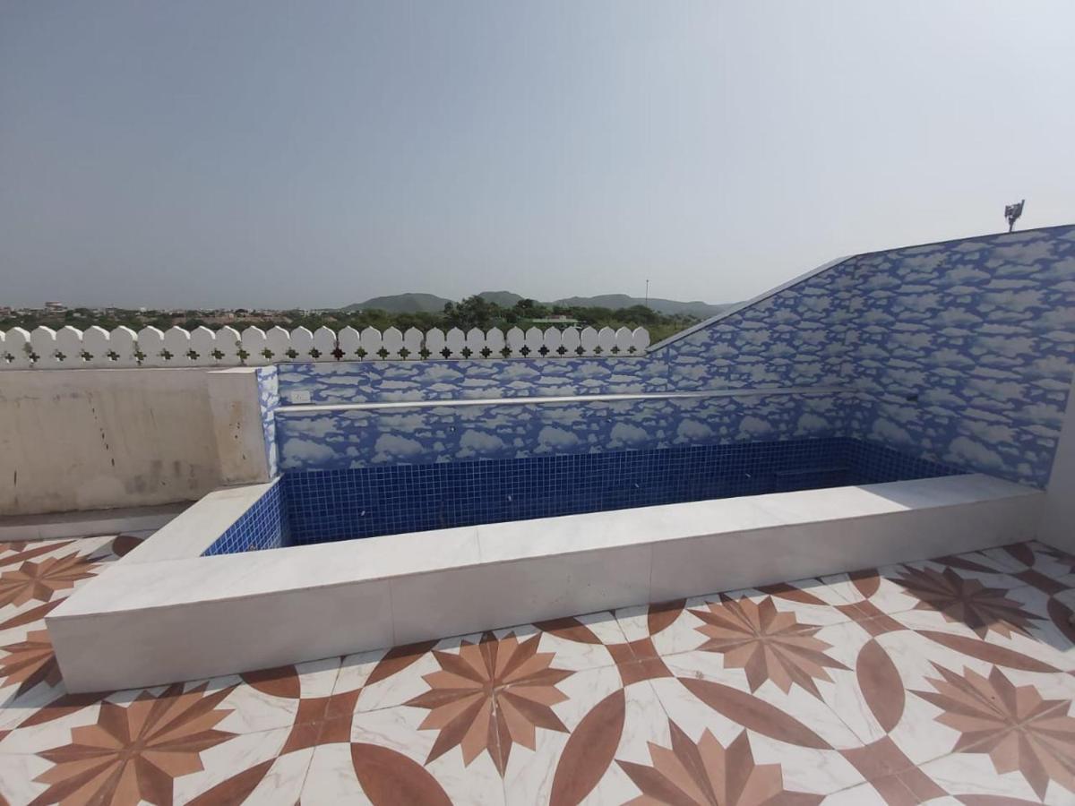 Karni Villa Lovely 2 Bhk Appt And Terrace Τζαϊπούρ Εξωτερικό φωτογραφία