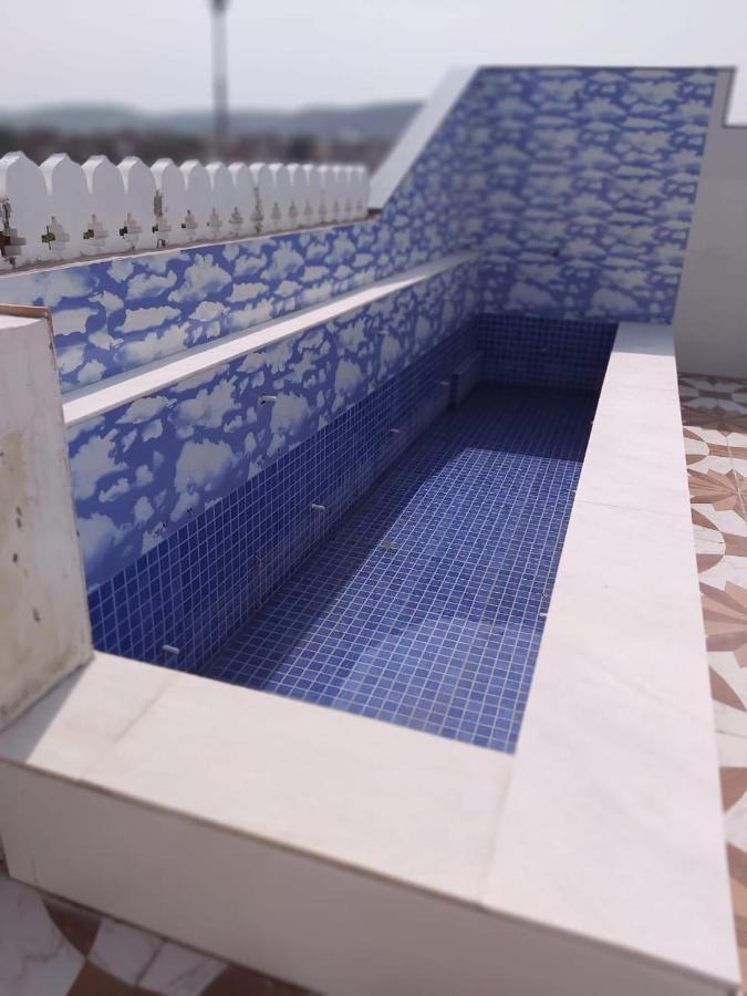 Karni Villa Lovely 2 Bhk Appt And Terrace Τζαϊπούρ Εξωτερικό φωτογραφία