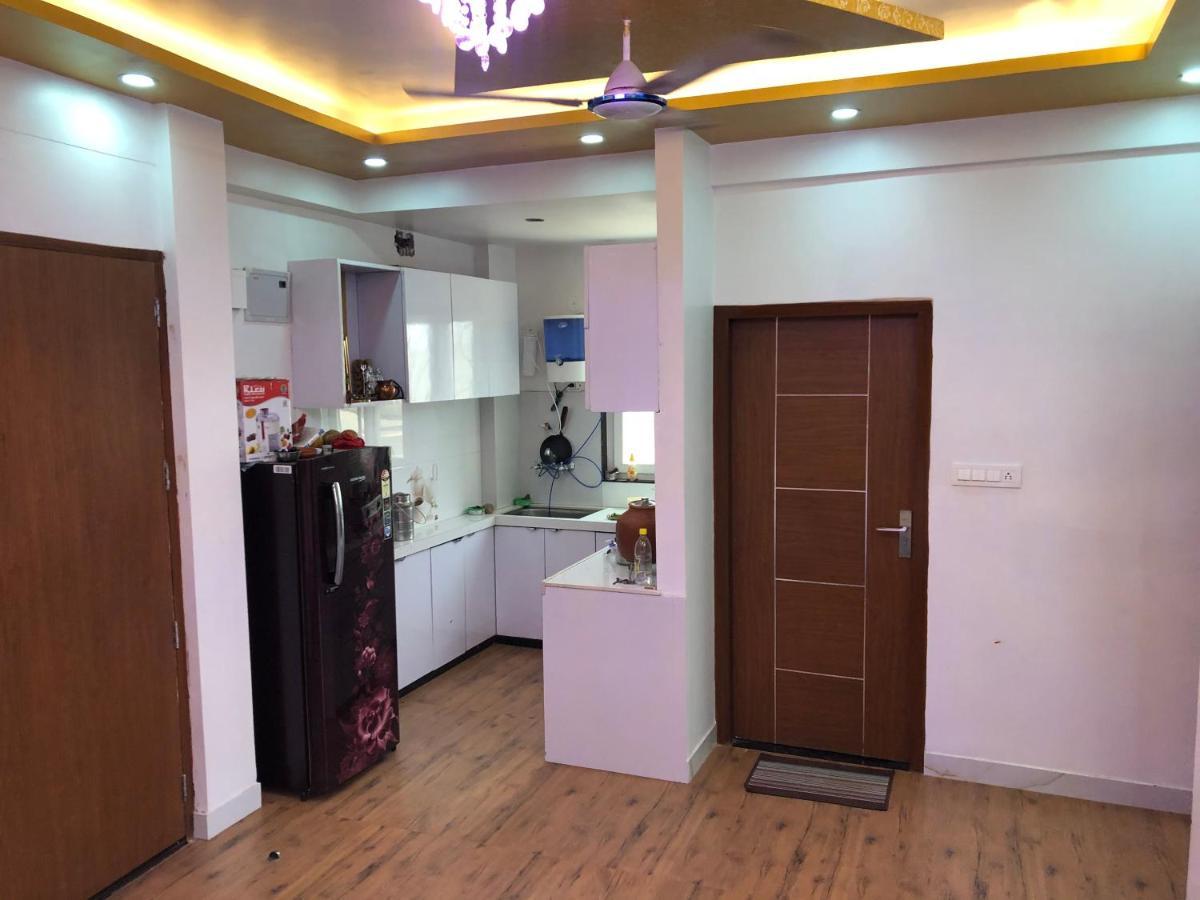 Karni Villa Lovely 2 Bhk Appt And Terrace Τζαϊπούρ Εξωτερικό φωτογραφία