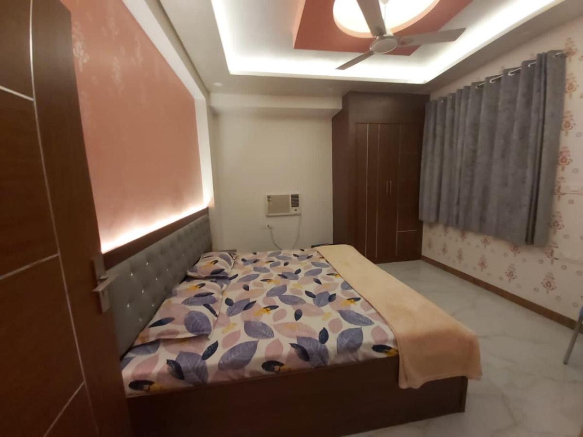 Karni Villa Lovely 2 Bhk Appt And Terrace Τζαϊπούρ Εξωτερικό φωτογραφία
