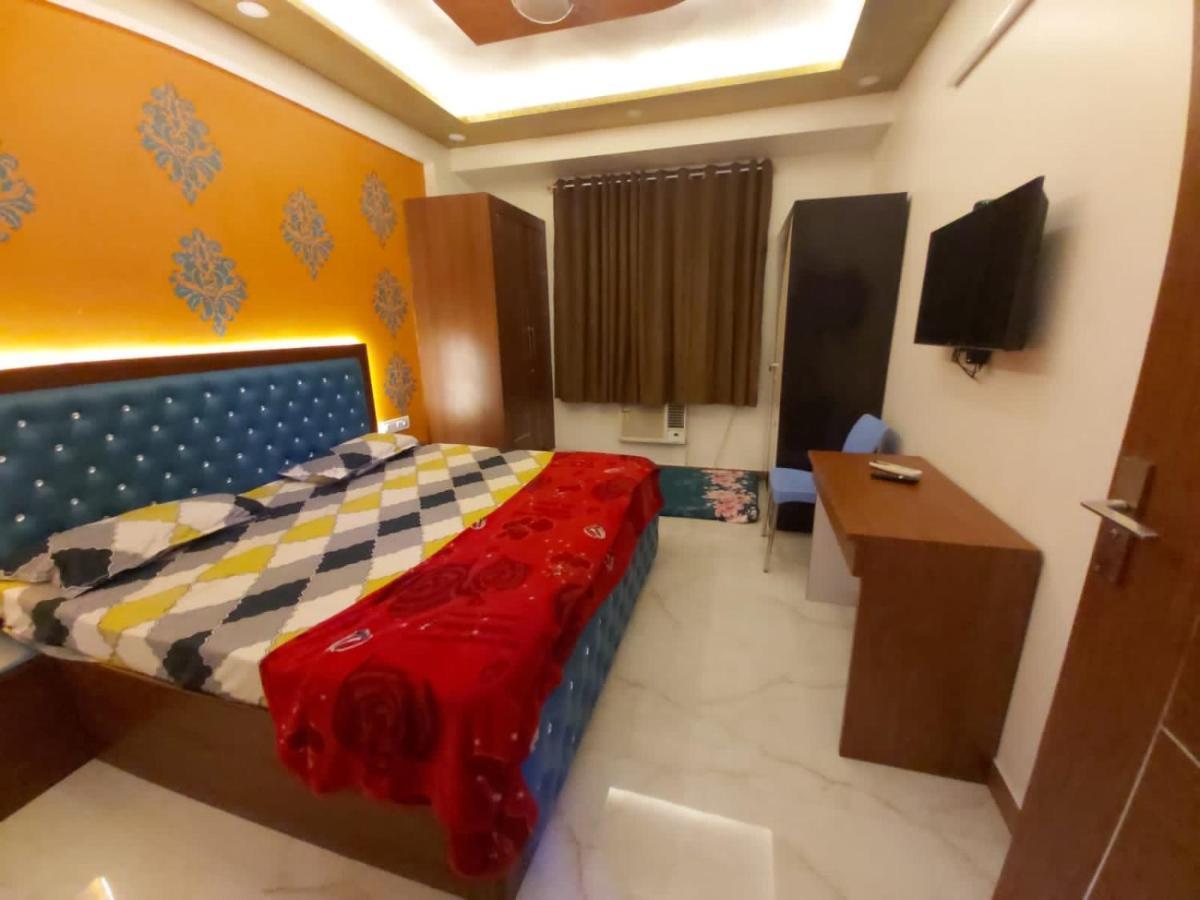 Karni Villa Lovely 2 Bhk Appt And Terrace Τζαϊπούρ Εξωτερικό φωτογραφία