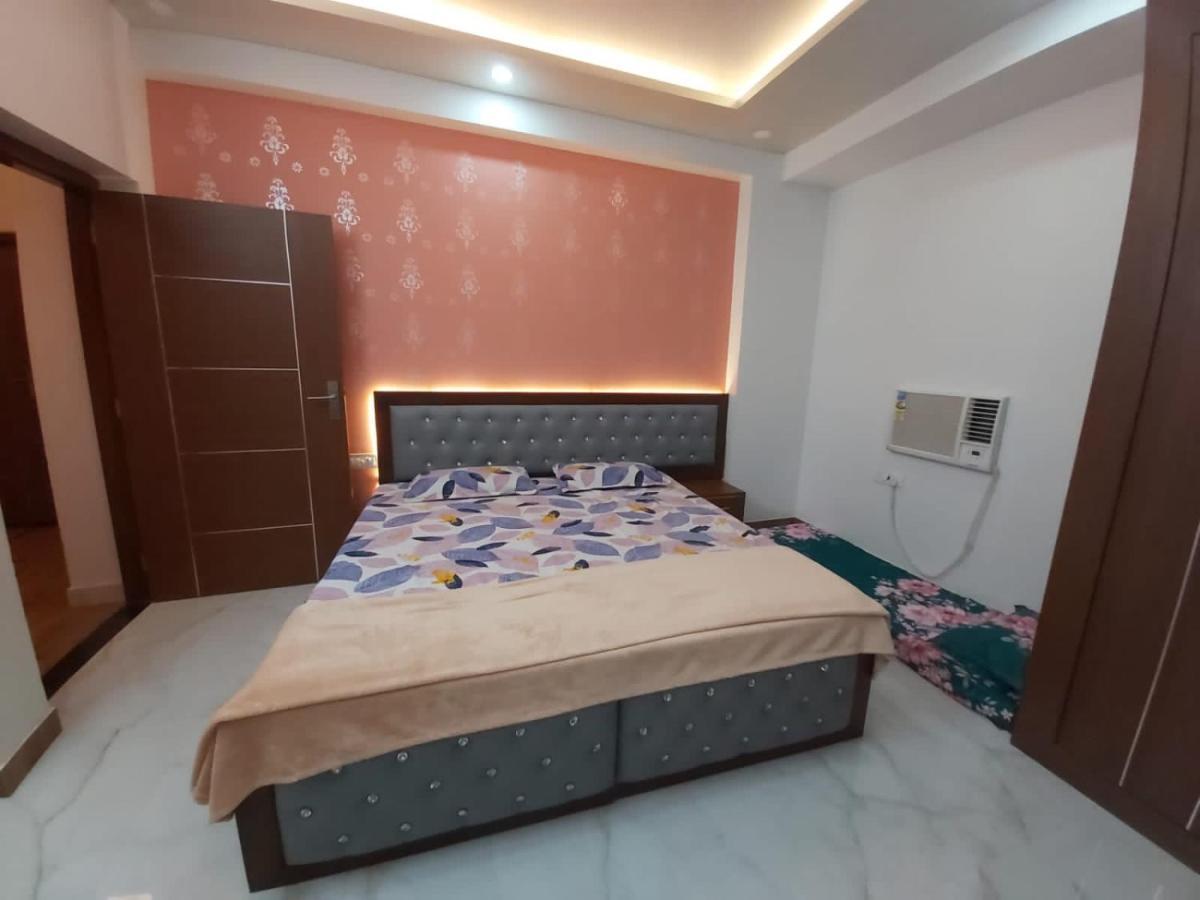 Karni Villa Lovely 2 Bhk Appt And Terrace Τζαϊπούρ Εξωτερικό φωτογραφία