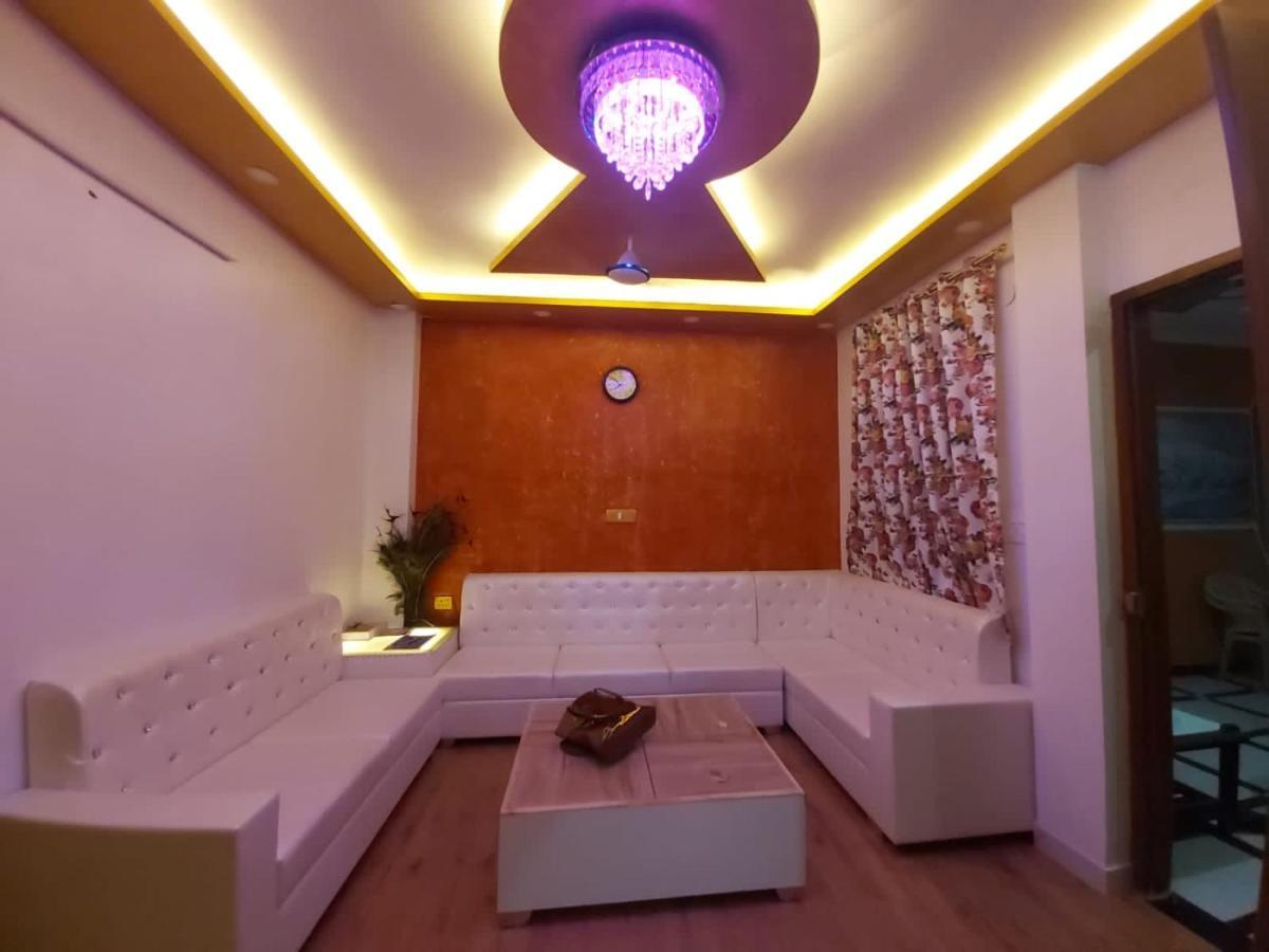 Karni Villa Lovely 2 Bhk Appt And Terrace Τζαϊπούρ Εξωτερικό φωτογραφία